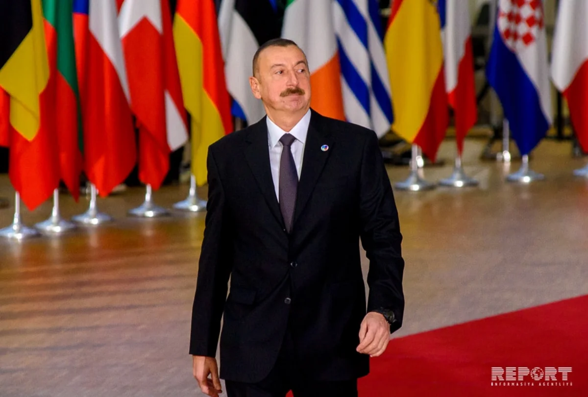 President Ilham Aliyev: Southern Gas Corridor will definitely change energy map of Europe