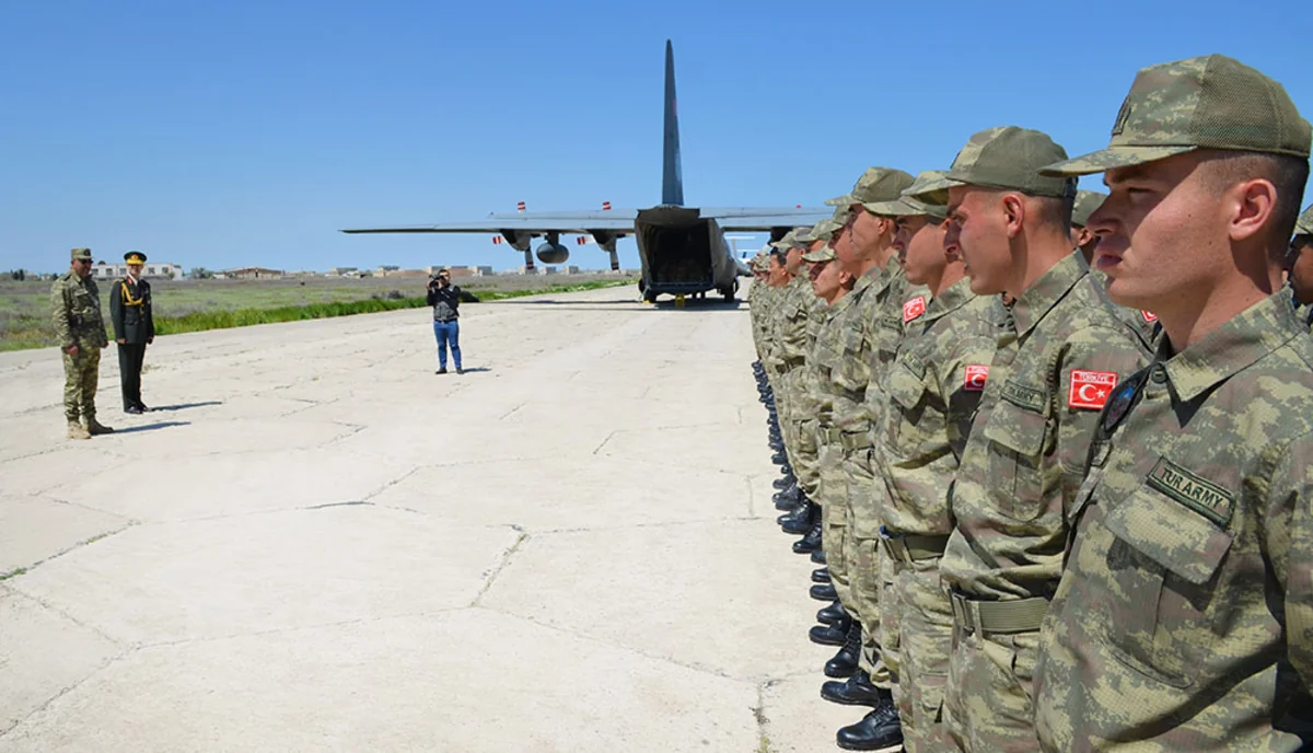 Azerbaijan and Turkey will hold joint tactical exercises - VIDEO