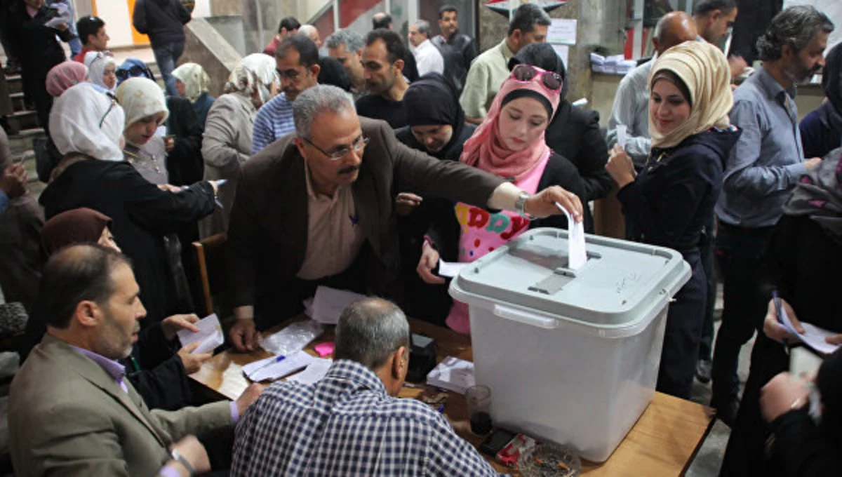 Suriya parlament seçkilərində rekord namizəd sayı qeydə alınıb