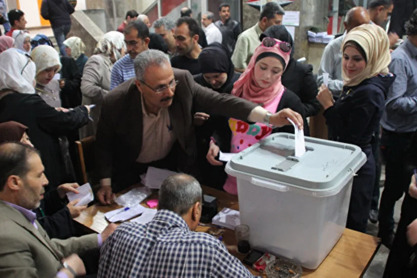 Suriya parlament seçkilərində rekord namizəd sayı qeydə alınıb