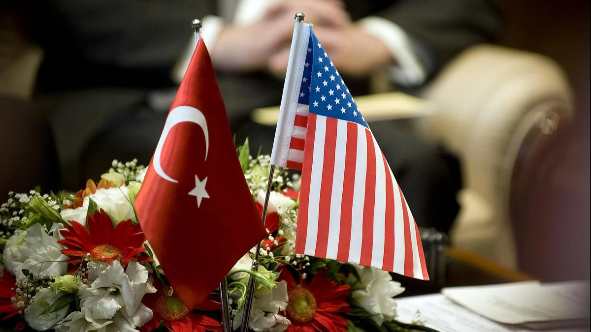 Türkiyə və ABŞ ikitərəfli ticarət həcmini 100 milyard dollaradək artırmaq niyyətindədirlər
