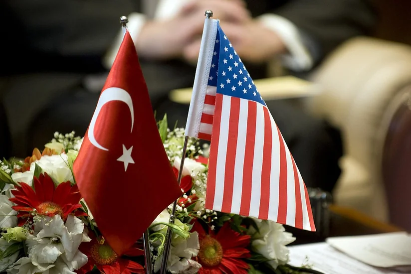 Türkiyə və ABŞ ikitərəfli ticarət həcmini 100 milyard dollaradək artırmaq niyyətindədirlər