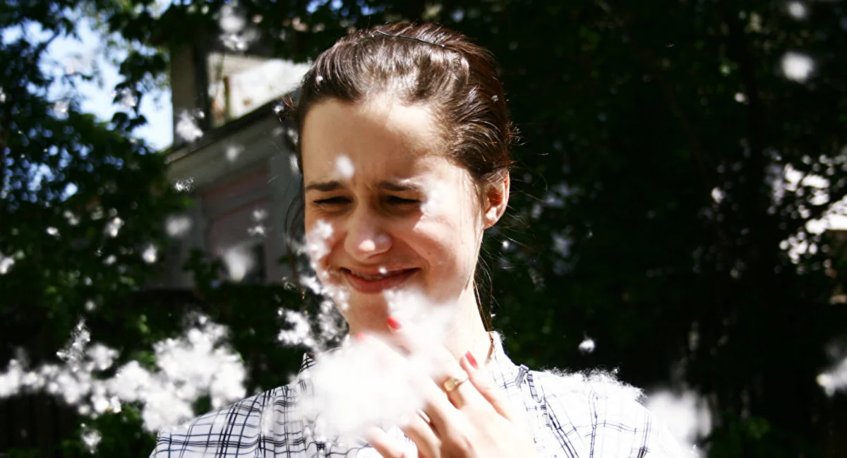 Scientists: Tree pollen may carry coronavirus