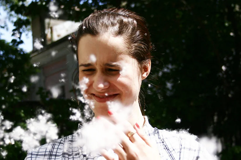 Scientists: Tree pollen may carry coronavirus