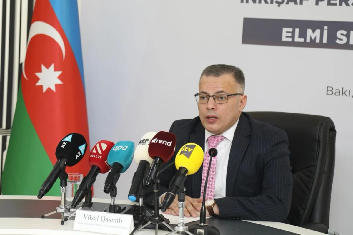 CAERC: Food inflation in Azerbaijan is lower than world average