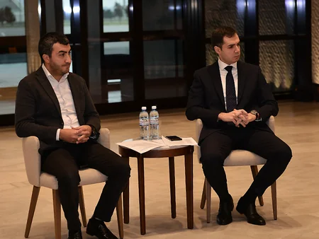 Elxan Məmmədov: Klublar qadın futboluna diqqəti daha da artırmalıdır