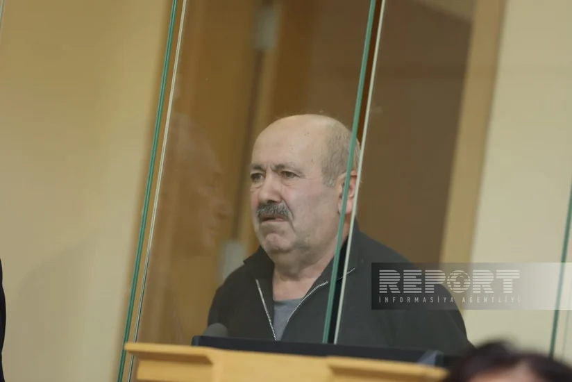 Vaqif Xaçatryan məhkəmədə Azərbaycan xalqından üzr istəyib