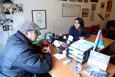 “Yeddi oğul istərəm”in Cəlalı: “Başım çox bəlalar çəkib” - MÜSAHİBƏ