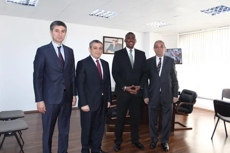 ABŞ ekspertləri Azərbaycanda əmtəə nişanlarının ekspertizası üzrə təlim keçiriblər