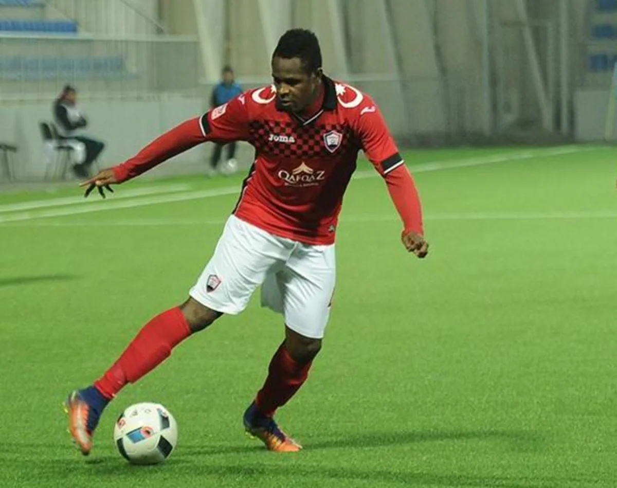 Gabala ended working with foreign attacker