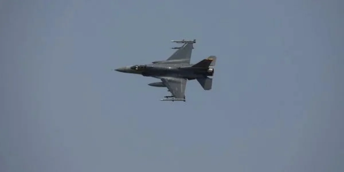 СМИ: ВС Украины сможет использовать шесть истребителей F-16 уже в июле