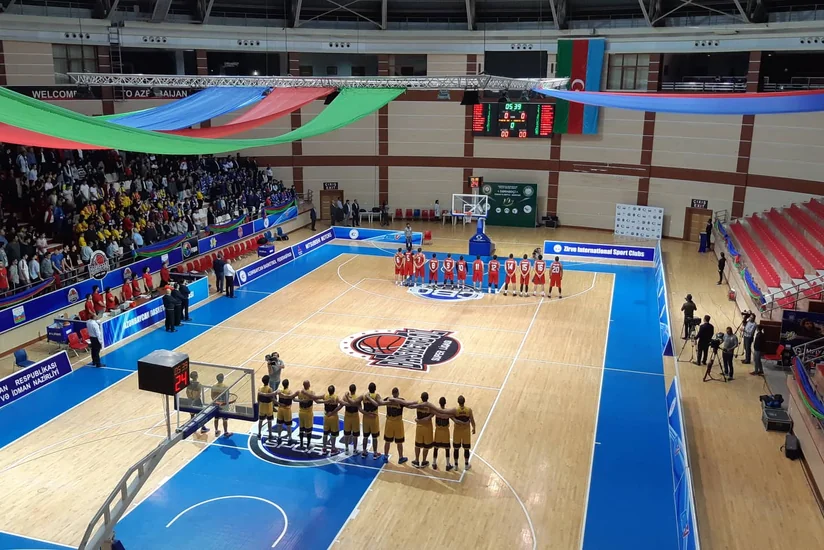 Basketbol üzrə Azərbaycan çempionatının başlayacağı vaxt açıqlanıb