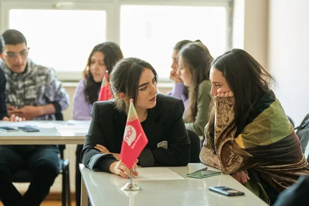 “Nar” AZTU tələbələri ilə mobil rabitə təcrübəsini paylaşmağa davam edir