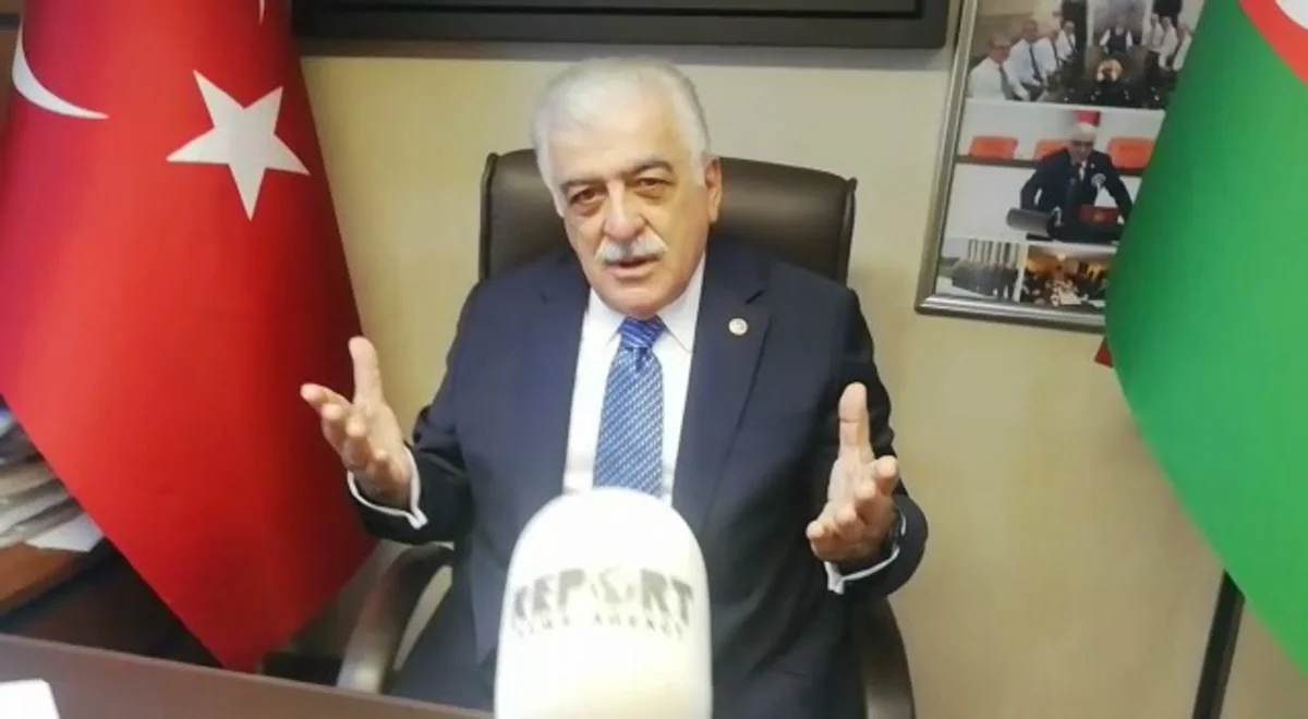 Şamil Ayrım: “Qərbi Azərbaycan mövzusunu Türkiyədə və bütün beynəlxalq platformalarda gündəmə gətirməliyik”