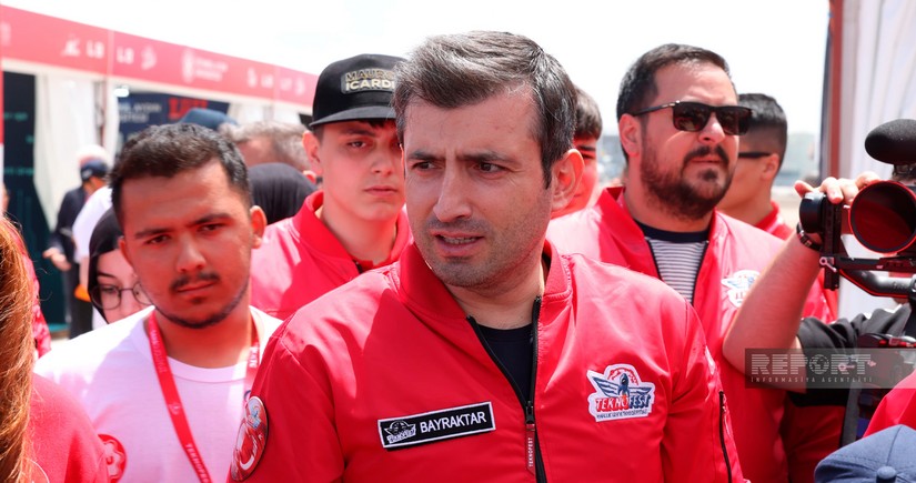 Selçuk Bayraktar: “TB3 dəniz döyüşlərində inqilabi yenilikdir” - EKSKLÜZİV