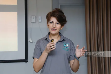 Autizm Mərkəzinə mediatur təşkil edilib, seminar keçirilib