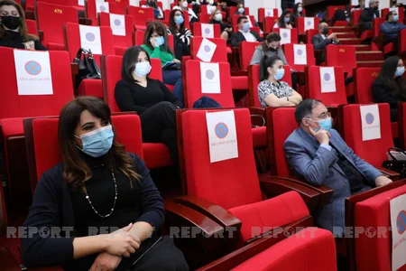 Təcili tibbi yardımla bağlı simpozium keçirilib