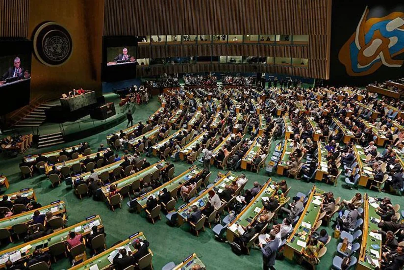 Deputy Secretary-General of UN: Our 109 representative in foreign countries killed
