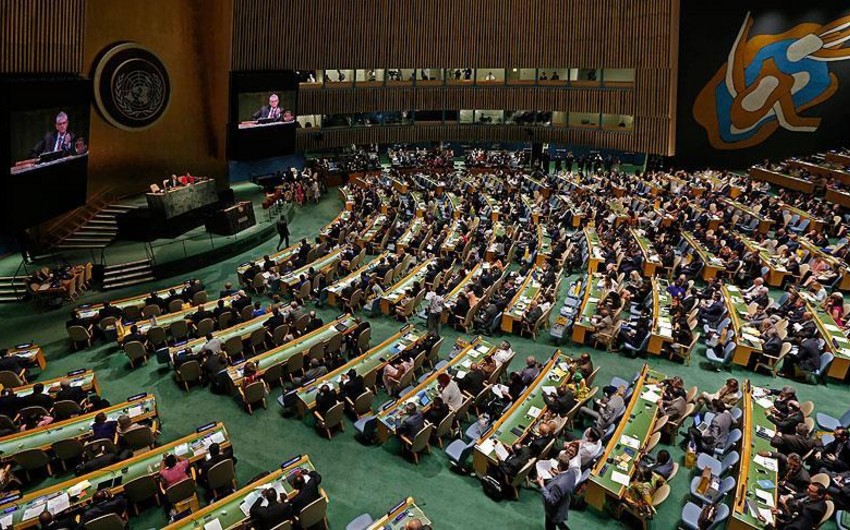 Deputy Secretary-General of UN: Our 109 representative in foreign countries killed