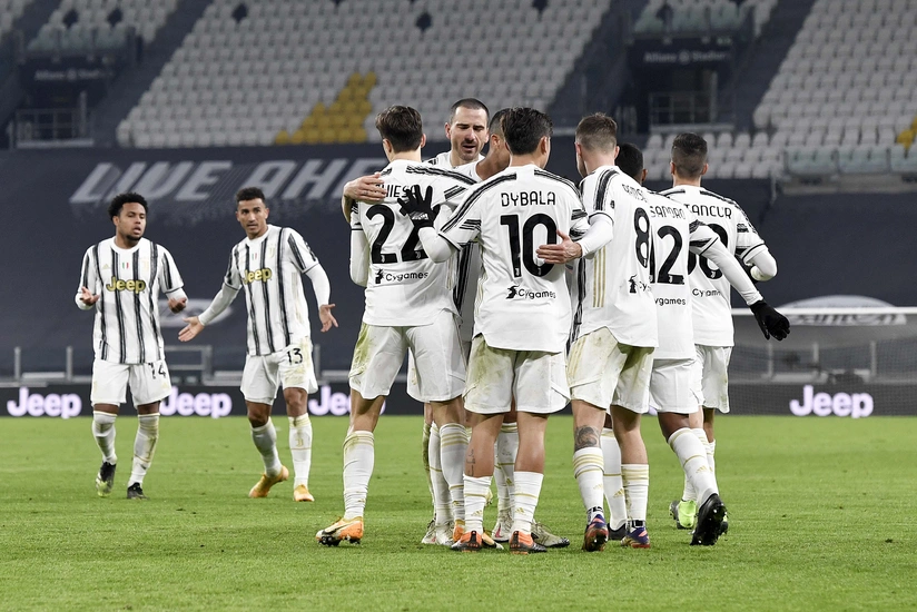 Yuventusda koronavirusa yoluxan futbolçuların sayı artdı