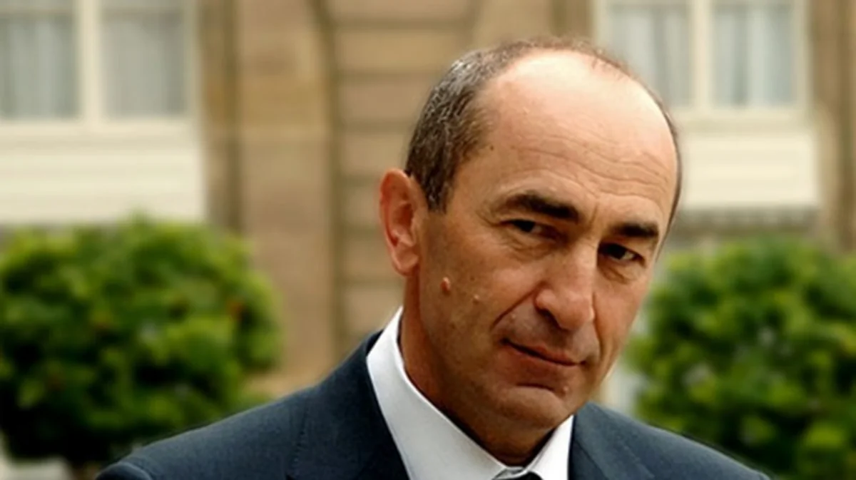 Məhkəmə Robert Koçaryanı zaminə buraxmayıb