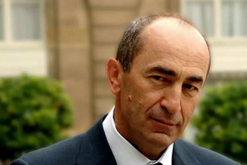 Məhkəmə Robert Koçaryanı zaminə buraxmayıb