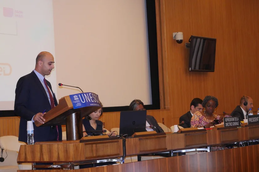 В ЮНЕСКО представлены проекты министерства транспорта, связи и высоких технологий Азербайджана