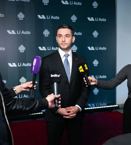 Li Auto ilk City Showroomunu açdı və Əsas Mərkəzin açılış tarixi bəlli oldu!