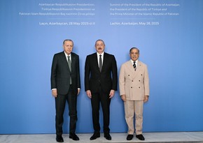 Laçın Zirvə görüşü: Türkiyə-Azərbaycan-Pakistan birliyinin nümayişi - ŞƏRH