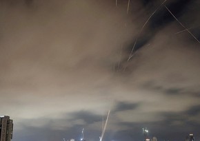 Shelling from Iran injures 16 people in Israel