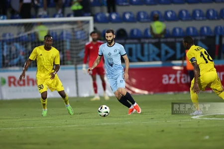 Zirə UEFA Avropa Liqasında mübarizəni dayandırıb - YENİLƏNİB - 9