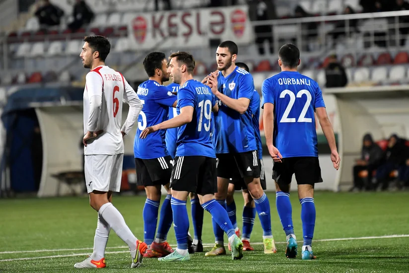 Qarabağ qarşıdakı turda avrokuboklara vəsiqəni təmin edə bilər