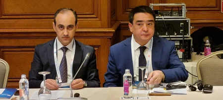 Azərbaycan İstanbulda Türk Dünya Tibb Konqresində təmsil olunur