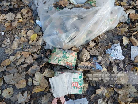 Lyman city after liberation by Ukrainian army - PHOTOS