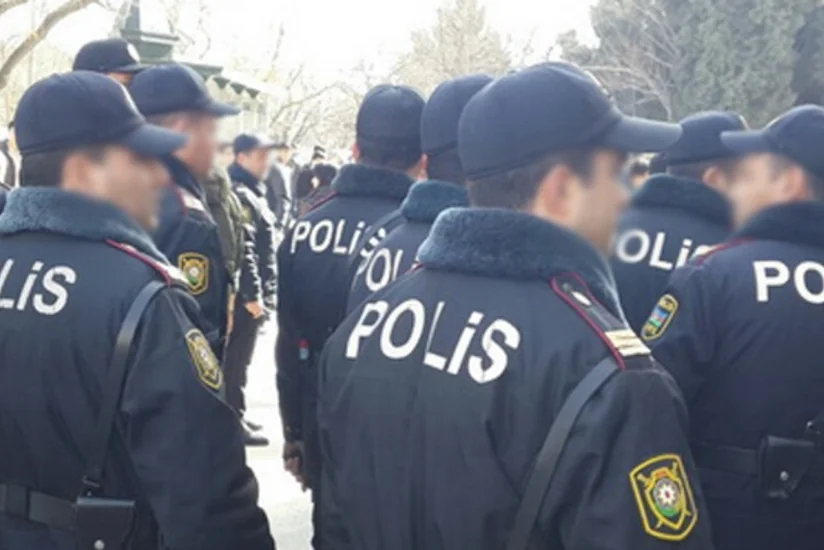 ​“Polis haqqında” qanunda dəyişikliklər təsdiqlənib