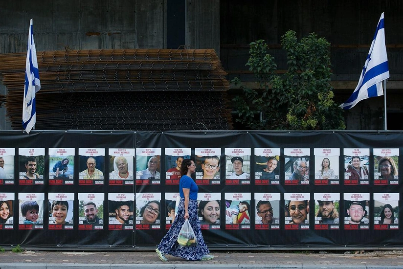 HƏMAS sağ qalan israilli girovların siyahısını hələ də təqdim etməyib