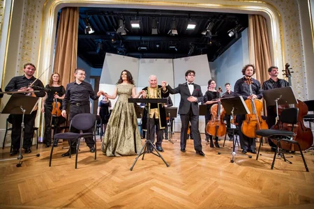Azərbaycanın tanınmış musiqiçiləri Slovakiyada çıxış edib