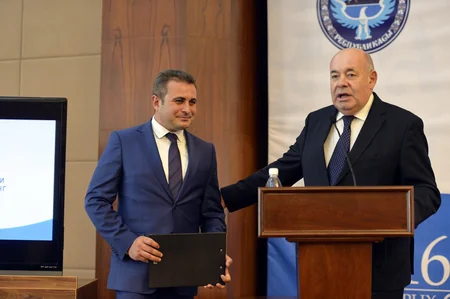 Bishkek hosted XI Forum of Creative and Scientific Intelligentsia of CIS countries