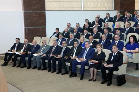 Nazir: Azərbaycanda 1 milyon 312 min nəfər əmək pensiyası alır