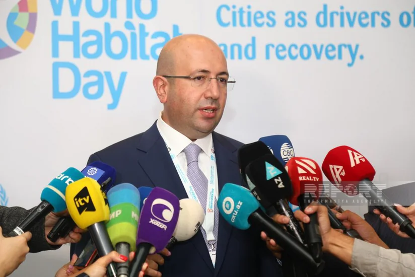 Anar Quliyev: Böyük Qayıdış Proqramı çərçivəsində ərazi planlaşdırma sənədləri təsdiq edilib