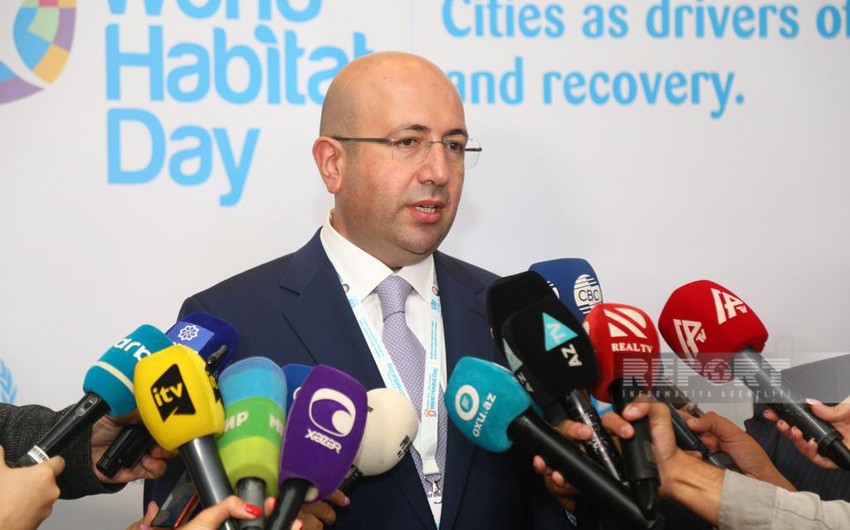 Anar Guliyev: Territorial planning documents approved within Great Return program