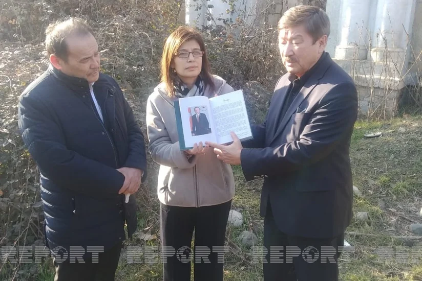 Представители ТЮРКСОЙ и Тюркского совета совершили поездку в Физули