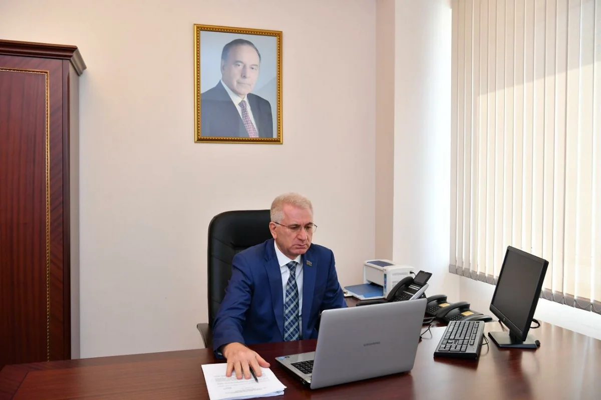 Milli Məclisdə Ali təhsil haqqında” qanun layihəsi  hazırlanacaq