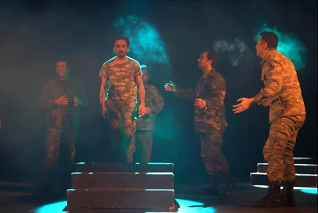 Gənc Tamaşaçılar Teatrı Aprel şəhidinə həsr olunmuş tamaşa nümayiş etdirəcək