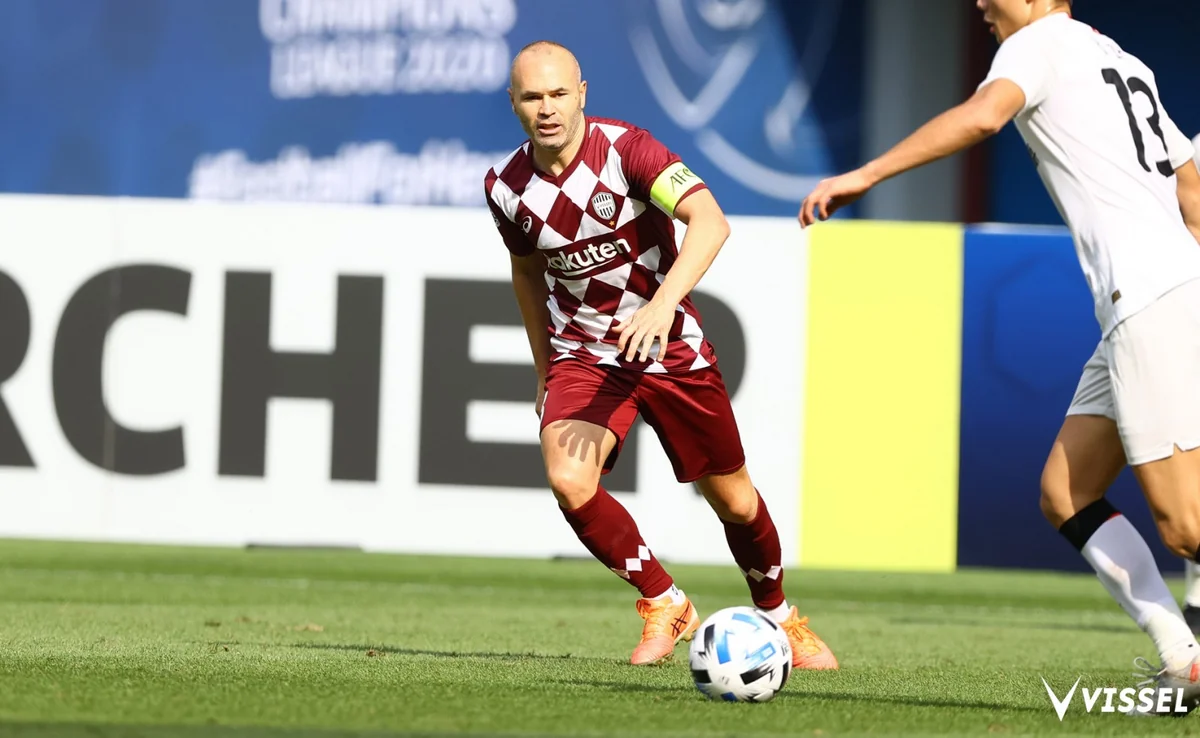 İnyesta 4 ay oynamayacaq