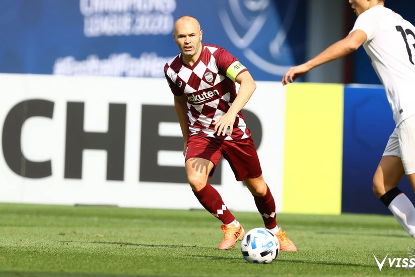 İnyesta 4 ay oynamayacaq