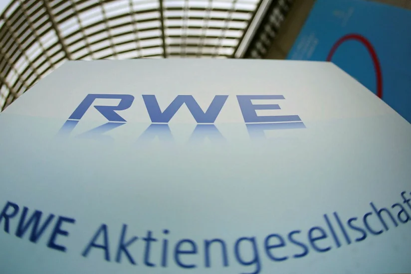 Чистая прибыль немецкой RWE упала почти в шесть раз