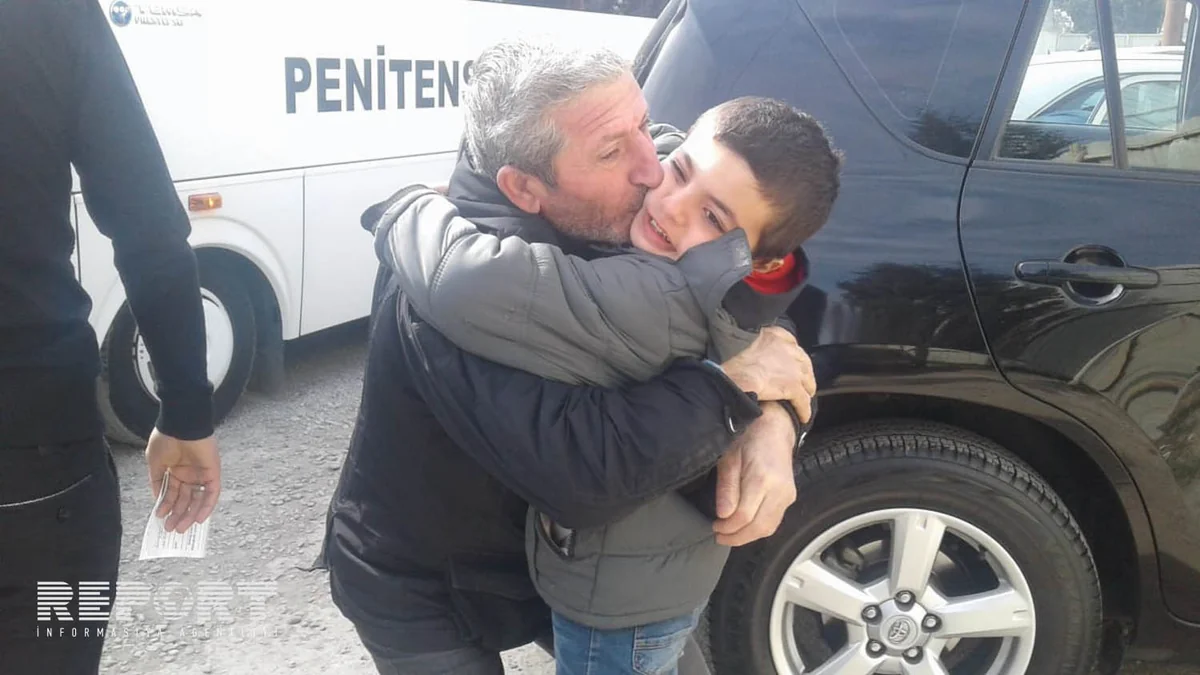 Nardaran hadisələrinə görə həbs olunan iki məhkum azadlığa buraxılıb