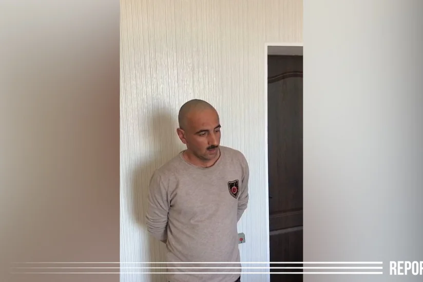 Sürücüyə dəmirlə hücum edən şəxsin yeni görüntüləri yayıldı - VİDEO