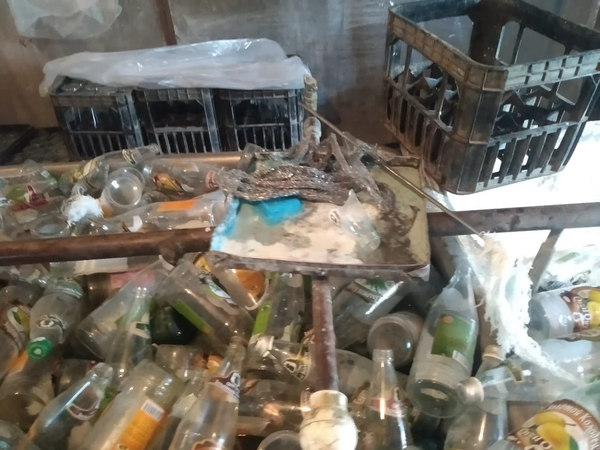 AQTA antisanitar şəraitdə alkoqolsuz içkilər istehsal edən sexlərin fəaliyyətini dayandırıb - SİYAHI